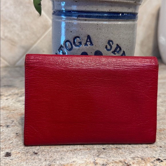 Chanel Coco Mark Leather Wallet with Box - Picture 12 of 14